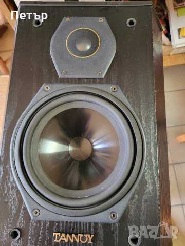 Тонколони Tannoy 605 (SIXES) , снимка 8 - Тонколони - 44226904