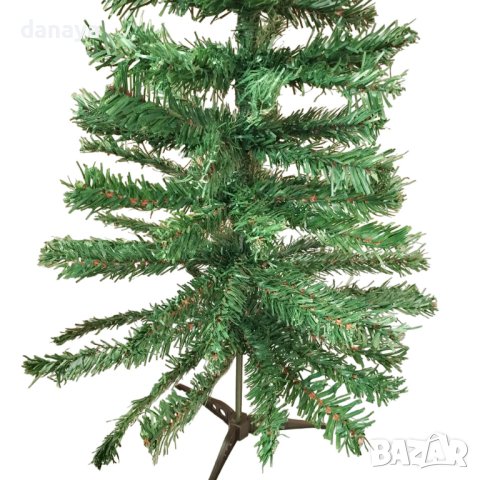 4202 Изкуствена коледна елха, снимка 3 - Декорация за дома - 42661785