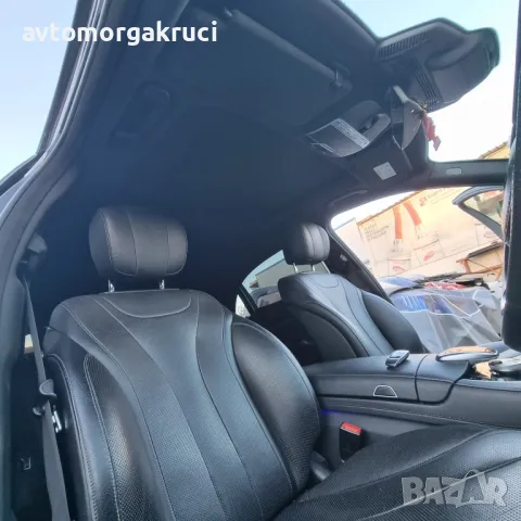 Mercedes-Benz S 350 W222 Facelift AMG packet long на части, снимка 12 - Автомобили и джипове - 49886640