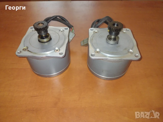 Стъпкови мотори, снимка 16 - Друга електроника - 40110145