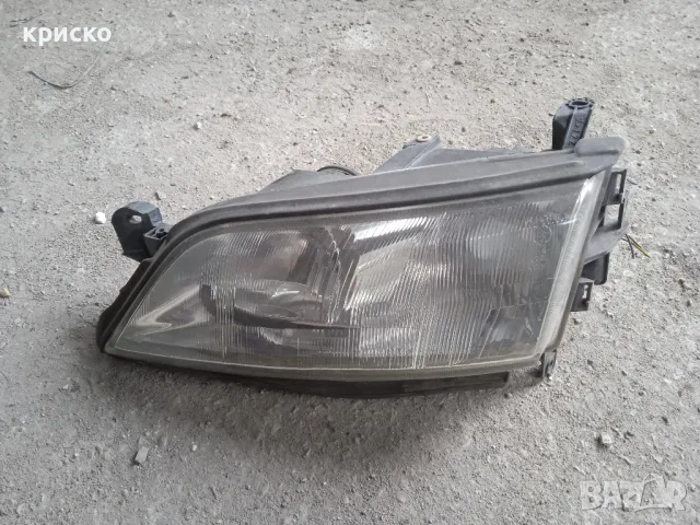 фар опел вектра, снимка 2 - Части - 45843500