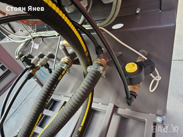 Чилър - Водоохлаждащ агрегат EF Cooling WKL430 - 45 KW - Bystronic Bylaser, снимка 10 - Други машини и части - 42383800