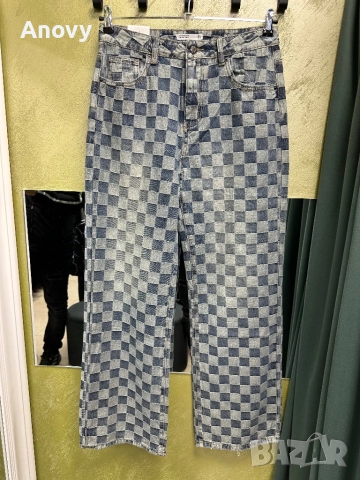 Дамски дънки Miss Two – 48 лв | Размери M–XXL | Нов модел