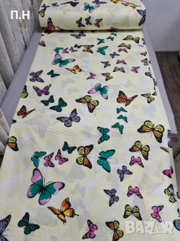 Спални комплекти - Ранфорс 100% Памук