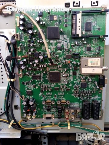 телевизор DAEWOO DLT - 32G1 на части, снимка 3 - Телевизори - 51425631