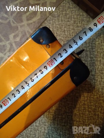 Куфар ретро, снимка 10 - Куфари - 35706248