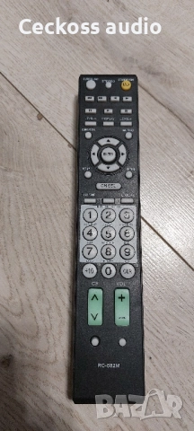 Дистанционно ONKYO RC-682M, снимка 2 - Ресийвъри, усилватели, смесителни пултове - 52078598