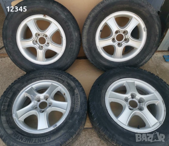 16’’5x114,3 originalni za hyundai 16”5х114,3 оригинални за хюндай-№66, снимка 13 - Гуми и джанти - 51234129