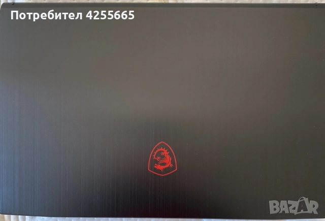 Продавам геймърски лаптоп MSI GF 75 Thin 10SDR+ ПОДАРЪК Раница MSI, снимка 15 - Лаптопи за игри - 52924021