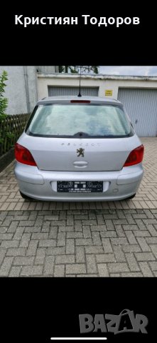 Peugeot 307 2.0 бензин на части, снимка 11 - Части - 34244543