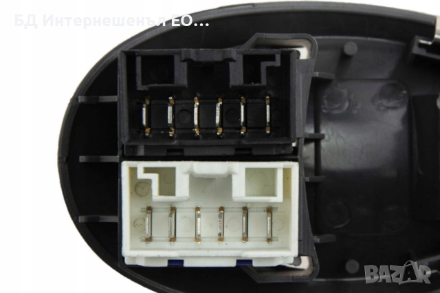 500321137  Бутони Ключ за ел.стъкла, Iveco, Daily MK3, Ел.Огледала, снимка 6 - Части - 51780824