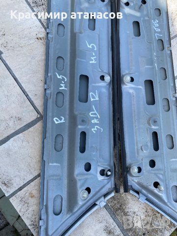 Панел заден за Мазда 5.2005-2010г, снимка 4 - Части - 41303807