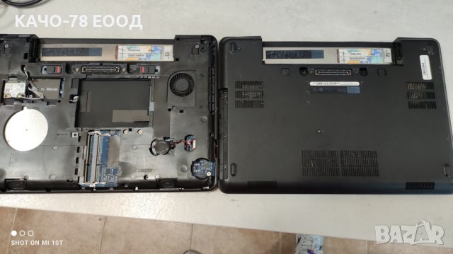 Лаптоп Dell Latitude E5440, снимка 3 - Части за лаптопи - 41779725