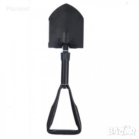 ЛОПАТКА ТУРИСТИЧЕСКА С КИРКА GL154/230949