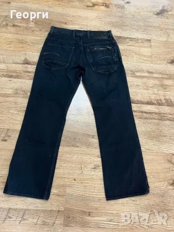 Мъжки дънки G-STAR Размер 33-32, снимка 2 - Дънки - 48790177