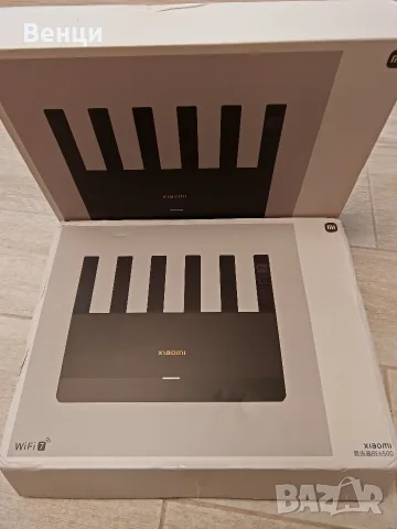 Xiaomi BE6500 MESH China version WiFi 6 стандарт, снимка 2 - Рутери - 28393869