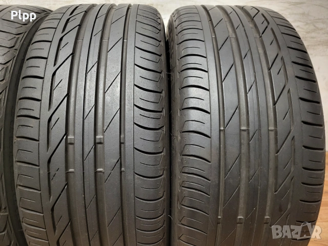 225/45/17 Bridgestone / летни гуми , снимка 3 - Гуми и джанти - 53125658
