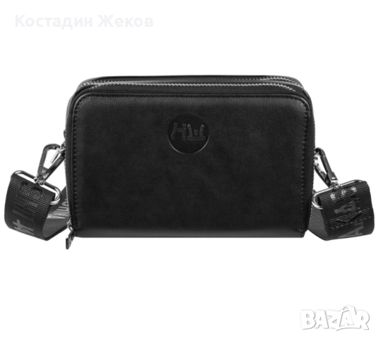 Нова със етикет. Дамска оригинална чанта през рамо на марката HIDETOSHI WAKASHIMA -, снимка 5 - Чанти - 51537939