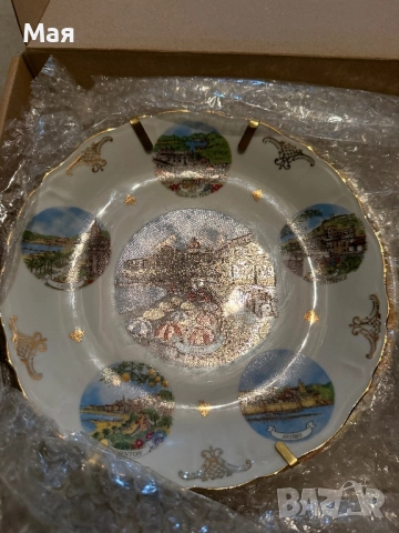 20-30 лева нови чинии от различни места по света , снимка 5 - Декорация за дома - 51791911