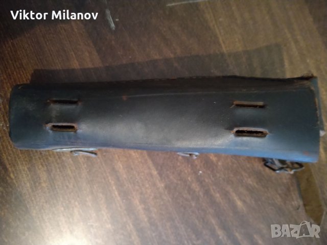 Стара велосипедна чантичка miele, снимка 5 - Антикварни и старинни предмети - 35734225