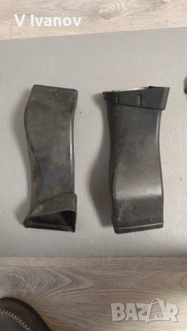 Въъздуховоди Спирачки БМВ Е63 Е64 BMW 6 Series 02-10