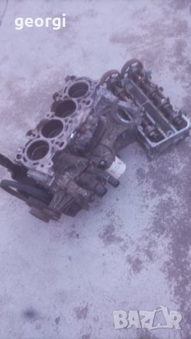 Двигател Форд ,Мазда 2 2007г  1,4 бензин 80 кс, снимка 3 - Части - 44183401