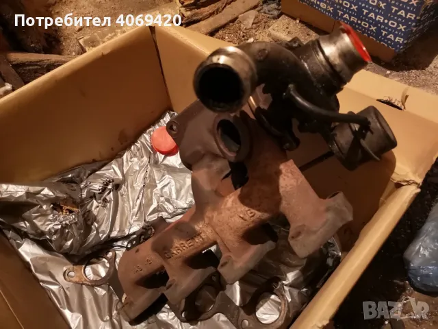 Турбо за автомобил 1.8 TDDi, снимка 4 - Части - 49732251