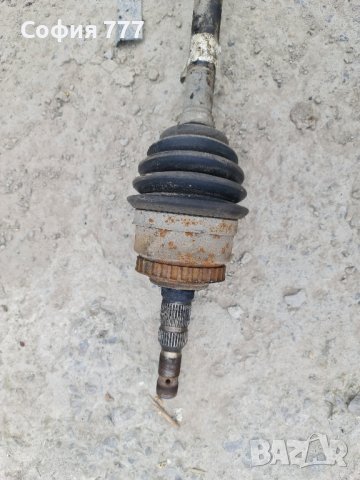 дълга полуоска за Opel 1.7 101 коня дизел