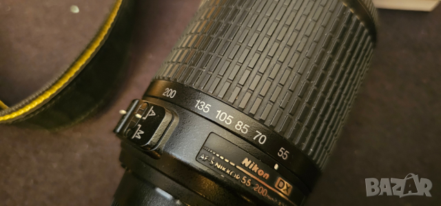 Фотоапарат Nikon D5100 заедно с 3 обектива и пълен комплект аксесоари, снимка 7 - Фотоапарати - 44738032