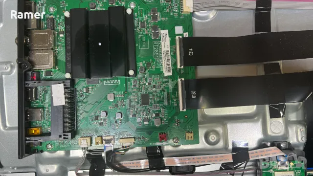 Sony KDL-40R450C Main Board- 1-894-095-21, снимка 4 - Части и Платки - 47299563