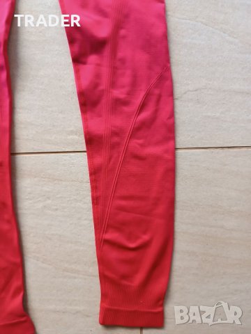 спортен розов  червен  клин  Graffiti размер 164-176, снимка 3 - Спортна екипировка - 18321840