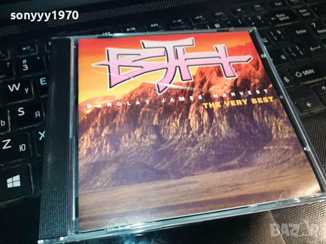 BARCLAY JAMES HARVEST CD 0803240818, снимка 7 - CD дискове - 44664759