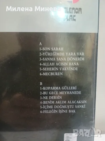 Грамофонни плочи на ,,Ferdi Tayfur,,, снимка 2 - Грамофонни плочи - 56327789