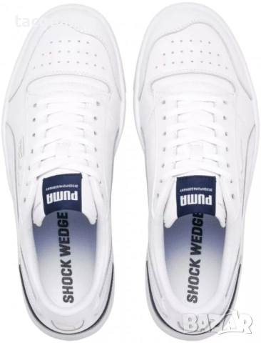 Sneakers Puma Ralph Sampson Бели Сникърси, снимка 2 - Спортни обувки - 43779608