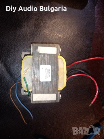 Трансформатор 450W USA Mercury Magnetic, снимка 2 - Ресийвъри, усилватели, смесителни пултове - 53627466