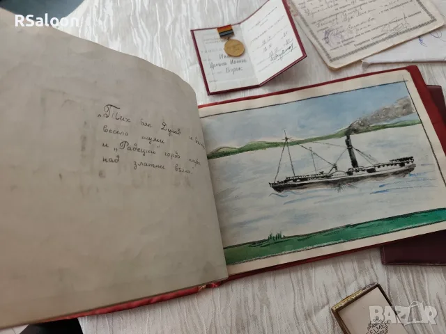 Антикварни предмети Лот стари вещи, снимка 7 - Антикварни и старинни предмети - 56231513