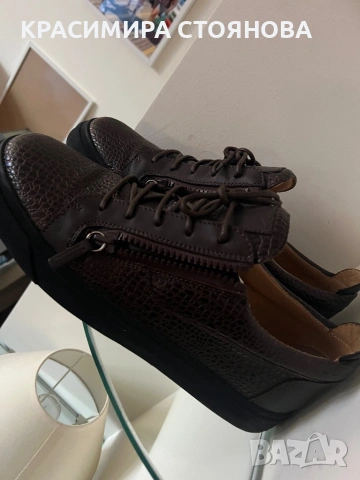 Guzeppe Zanotti мъжки обувки