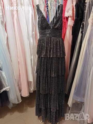 Рокли официални, снимка 14 - Рокли - 34330086