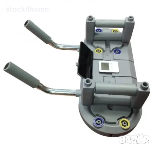 Тренировъчна дъска за лицеви опори, Фитнес уред 3в1, Експандер, снимка 3 - Фитнес уреди - 52462791