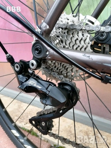 Велосипед Gravel Stevens 28", снимка 4 - Велосипеди - 52949032