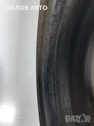 Джанти Нисан Терано Nissan Terrano djanti 15 цола 6х139.7 ет25 , снимка 6 - Гуми и джанти - 52365122