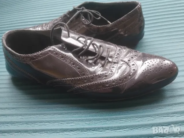 FURLA 100% оригинални дамски обувки , снимка 4 - Дамски ежедневни обувки - 49453955