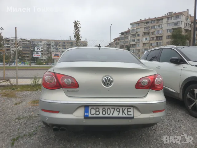 Vw Passat CC TSI 160hp, снимка 6 - Автомобили и джипове - 47629179