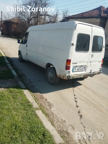 Форд транзит 2.0 газ бензин , снимка 6 - Бусове и автобуси - 53812059
