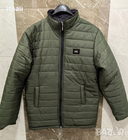 Яке Tommy Hilfiger мъжко зимно яке , ново , снимка 2 - Якета - 52361383