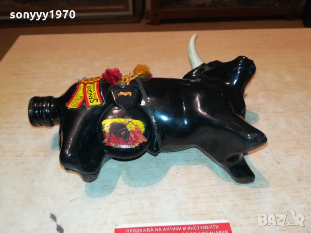 бик испания 1702221046, снимка 5 - Антикварни и старинни предмети - 35818918