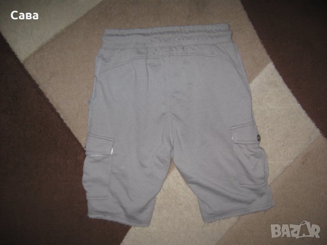 Къси панталони B&B  мъжки,С-М, снимка 3 - Къси панталони - 41983976