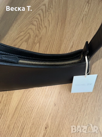 Елегантна дамска чантичка на RACHEL ZOE, снимка 2 - Чанти - 52873332