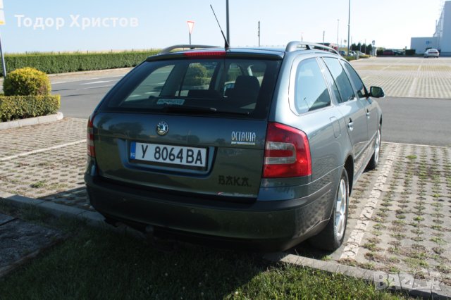 Skoda Octavia, снимка 6 - Автомобили и джипове - 41312332