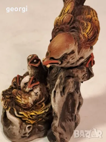 италианска керамична фигурка 25/2, снимка 3 - Колекции - 50050752
